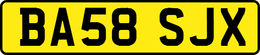 BA58SJX
