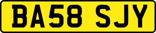 BA58SJY