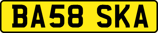 BA58SKA