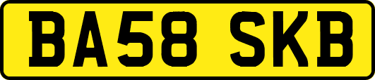 BA58SKB
