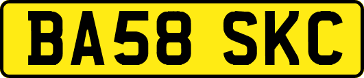 BA58SKC