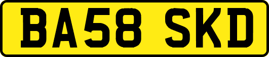BA58SKD