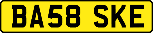 BA58SKE