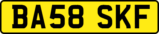 BA58SKF