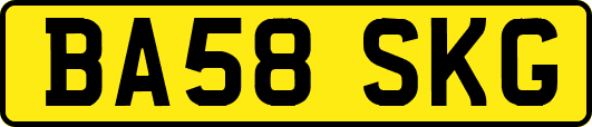 BA58SKG