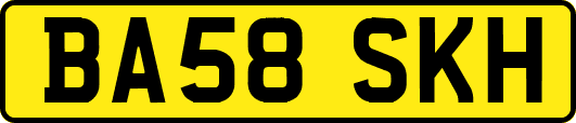 BA58SKH