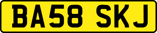BA58SKJ