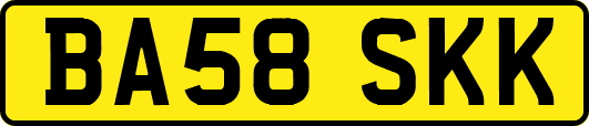 BA58SKK