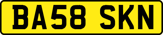 BA58SKN