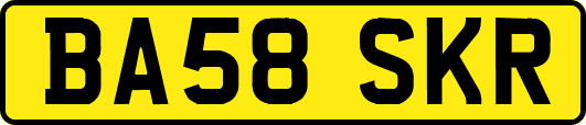 BA58SKR