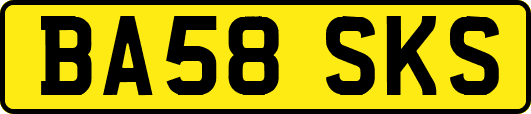 BA58SKS