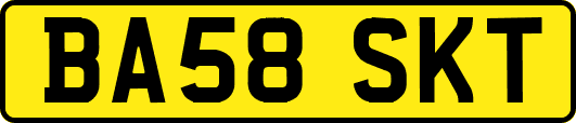BA58SKT