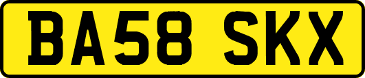 BA58SKX
