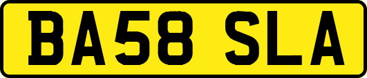 BA58SLA