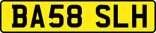BA58SLH