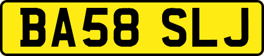 BA58SLJ