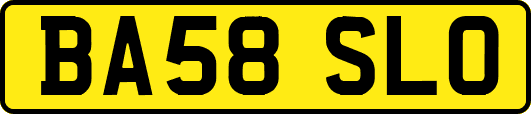 BA58SLO