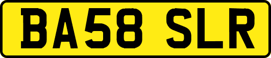 BA58SLR