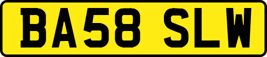 BA58SLW