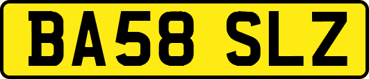 BA58SLZ