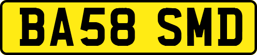 BA58SMD