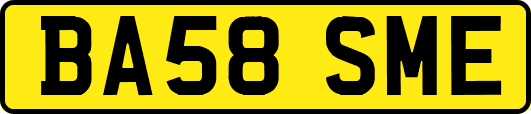 BA58SME