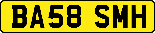 BA58SMH