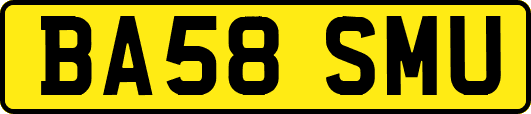 BA58SMU