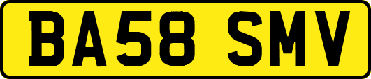BA58SMV