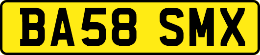 BA58SMX