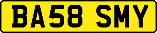 BA58SMY