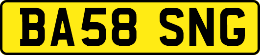BA58SNG