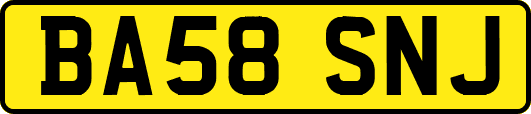 BA58SNJ
