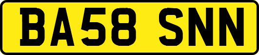 BA58SNN