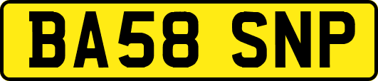 BA58SNP