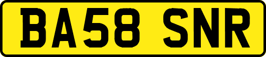 BA58SNR