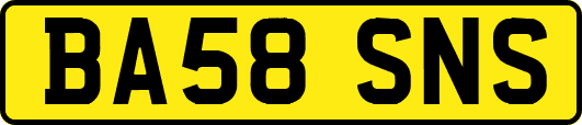 BA58SNS