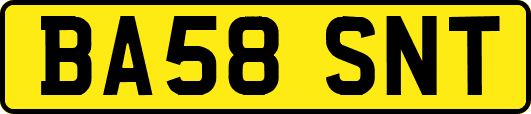 BA58SNT