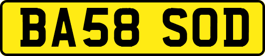 BA58SOD