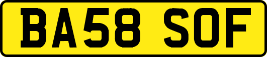 BA58SOF
