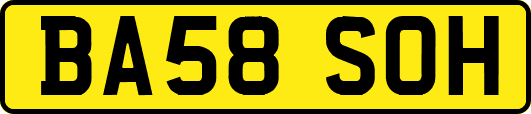 BA58SOH
