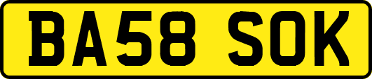 BA58SOK