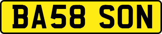 BA58SON