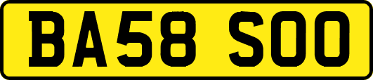 BA58SOO