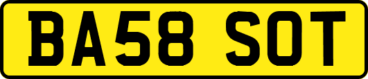 BA58SOT