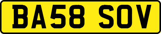 BA58SOV