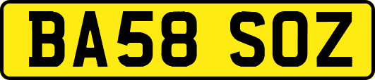 BA58SOZ