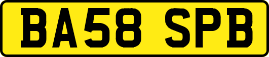 BA58SPB