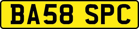 BA58SPC