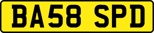 BA58SPD